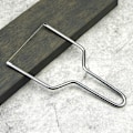 Miniatyrbilde 5 av 5: Foie Gras Lyre, Rustfritt Stål, Sølv, 10 x 0,4 x 18,5 cm