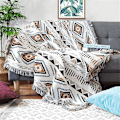 Miniatyrbild 1 av 4: Sydväst kastar filtar Aztec sydväst kastar överdrag för soffa C