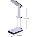 Miniatyrbillede 2 af 5: Mobil COB LED-lampe Foldbar Skrivebordslampe 3 Lysstyrkeniveauer