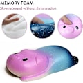 Pikkukuva 4 / 5: Hiiren rannetuki, söpö minipossun rannetuki, ergonominen hiiri M