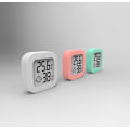 Miniatyrbild 3 av 5: Set med 3 st Mini Inomhus Termometer-Hygrometer, Noggrann Indikator