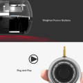 Pikkukuva 3 / 5: Bluetooth-kaiutin Mini kannettava suora pistokekaiutin 3,5 mm:n subwoofer