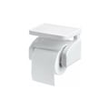 Miniatyrbillede 1 af 5: Toiletpapirholder, Vakuumsugning Borefri Toiletpapirholder