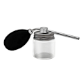 Pikkukuva 1 / 5: Cap Talc Blower Puffer Parturien Talkkipurkin Pullotus