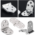 Miniatyrbilde 5 av 5: Folding Table Hinges Folding Connector Folding Flip Hinge Sink Al