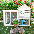 Miniatyrbild 3 av 5: Öppen design foderförvaringshängande väska husdjur hamster andra husdjurstillbehör