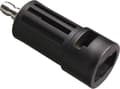 Trycktvättsadapter Kompatibel med Karcher Trycktvätt Ersättningstillbehör 1/4\" Snabbkoppling
