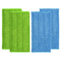 Miniatyrbillede 1 af 4: 4 stk. Mikrofiber Spray Mop Pads Udskiftning, Reveal Mop Pads til