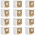 Pikkukuva 1 / 5: 12 kappaleen pölynimuripussit ECOVACS DEEBOT N8+ N8 Pro+ N8 Pro