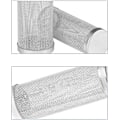 Miniatyrbilde 3 av 5: Filter Guard Mesh Protection, Rustfritt Stål Filter Innløpshylse Akvarium