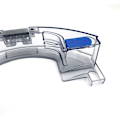 Miniatyrbilde 3 av 5: Vannbeholder for Ecovacs Deebot Ozmo T9 T8 T5 N5 N8 Dj65 Dx55 thsin