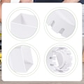 Miniatyrbild 2 av 5: Stuprör Adapter, Plast Stuprör Adapter Avlopp Stuprör Adap