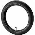 Miniatyrbilde 1 av 3: Innerslange 12 1/2 x 2 1/4 (62-203) Schrader ventil vinklet universal sykkel motorsykkel moped