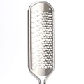 Miniatyrbild 5 av 5: Ta bort förhårdnader från fotfil, metallfotskrapa för död hud,