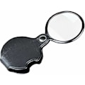 Miniatyrbillede 2 af 5: Mini lommeforstørrelsesglas 20x sammenklappelig bærbar smykkeforstørrelsesglas