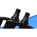 Miniatyrbillede 3 af 3: Cykelpedaler, Aluminium Pedaler, Metal Pedaler, Mountainbike Pedaler, Anti-Slip Cykelpedaler, Platform Pedaler til Landevejscykler, MTB, Bycykler