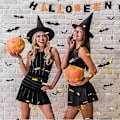 Pikkukuva 2 / 2: Halloween 3D-lepakkoseinätarra