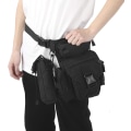 Miniatyrbilde 4 av 5: Lårveske Stor Kapasitet Skulder Bag Camping Drop Leg Bag for Sykling Ut