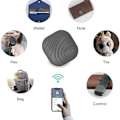 Miniatyrbillede 4 af 4: Cafe Bluetooth nøglefinder til nøgler, tegnebøger, rygsække og tablets - Vand