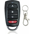 Miniatyrbilde 1 av 5: Universal Gate Remote Control Universal Garage Door Remote Contro