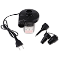 Miniatyrbilde 5 av 5: Elektrisk pumpe Oppladbar luftpumpe Elektrisk pumpe for oppblåsbare
