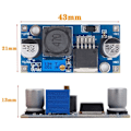 Miniatyrbild 2 av 5: 8 st LM2596S DC - DC Hög effektivitet Spänningsregulator 3.2-35V t