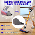 Miniatyrbilde 3 av 5: Reservedeler - Rullebørstehette for Dyson Digital Slim Fluffy, V8 Slim, V12 V15 Detect Slim