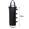 Miniatyrbilde 4 av 5: Heavy Duty Markise Vektposer (120 lbs) for Pop Up Markise Telt, 4