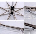 Miniatyrbillede 3 af 5: Automatisk paraply, kreativ oliemaleri Automatisk paraply
