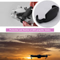 Miniatyrbillede 3 af 5: Drone Propeller Holder 3 Pro Propeller Blade Fixer (sort)(1stk)