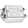 Miniatyrbilde 5 av 5: EMI-filter, støydemper, strøm-EMI-filter CW4L2-20A-T 20A strømnett-EMI-filter-terminal