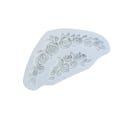 Miniatyrbillede 4 af 5: 1 stk. ROSE FLOWER Silikone Fondant Form Kageform Chokolade Slik