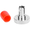 Miniatyrbilde 1 av 5: 4 stk fiberoptiske koblinger og adaptere, fiberoptisk adapter M16
