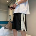 Miniatyrbilde 2 av 3: Herre Performance Hybrid Utility Short  svart3XL