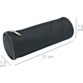 Miniatyrbild 2 av 3: Rund Tote Bag 21cm Diameter 7.5cm Textil