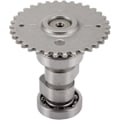 Pikkukuva 5 / 5: Nokka-akselit GY6 50cc 60cc 80cc 100cc 139QMB 139QMA moottorille AT