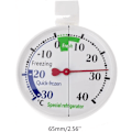 Miniatyrbild 2 av 5: Kyl- och frys termometer - kyltemperatur display - Hembruk