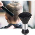 Miniatyrbilde 5 av 5: Frisør nakkebørste for frisører, salong, barber - for å fjerne hårklipp