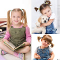 Miniatyrbild 3 av 5: Hårspännen för små flickor, baby och små flickor, hårnålar, hästsvanshållare, pannband och håraccessoarer, elastiska och mjuka, hårspännen för småbarn