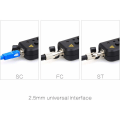 Pikkukuva 3 / 5: 30MW FTTH Mini Visual Fault Locator VFL Universal Connector Fiber