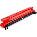 Miniatyrbillede 2 af 5: Foldbar LED Advarselstrekant Sikkerhed Bil/Vejsides Refleks Emergency Trekant Reflektor Blinkende Lys