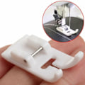 Miniatyrbillede 4 af 5: 3 stk. Non-Stick Teflon Symaskine Trykfod Snap-On System til Singer, Janome, Brother, Toyota Elna