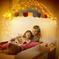 Miniatyrbild 2 av 5: [2 Pack]100 Led 10m 8 lägen USB-drivna lampor Ip65 Kopparsträng