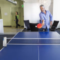 Miniatyrbillede 4 af 5: Ping Pong Net, Retractable Bordtennis Net/Udskiftningssæt, Justerbar Net, Bærbar Rejsenet, Tilbehør til Indendørs og Udendørs Brug