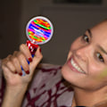 Miniatyrbild 4 av 5: Luminous Magic Ball Toy Wand Led Flashing Wands För Pojkar Och Flickor