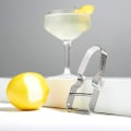 Miniatyrbild 2 av 3: Rostfritt stål cocktail garnering citrus professionell bar verktyg