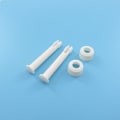 Miniatyrbilde 5 av 5: Leddpinner og tetninger (12 stk) for Intex runde metallrammebassenger reservedeler, Intexpool reservedeler (6 cm / 2,36 tommer)