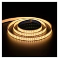 Miniatyrbild 1 av 5: LED-remsa för trappor, rum, flexibla LED-remsor för inredning, varm vit, 5m, 2700K, 3528, 60LED