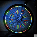Miniatyrbild 2 av 3: 12 st Cykelhjul Reflektorer Katadioptrar Cykelhjul Ekrar Reflektor Cykel Ekrar Reflektor Cykel Ekrar Reflektorer, Orange, 7,5 * 0,5 cm