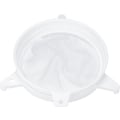 Miniatyrbilde 1 av 5: Dobbel Sil Sieve Filter Sil Filter Filter Plast Ekstra